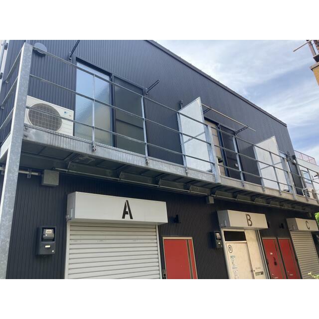 蕨北町ガレージハウス