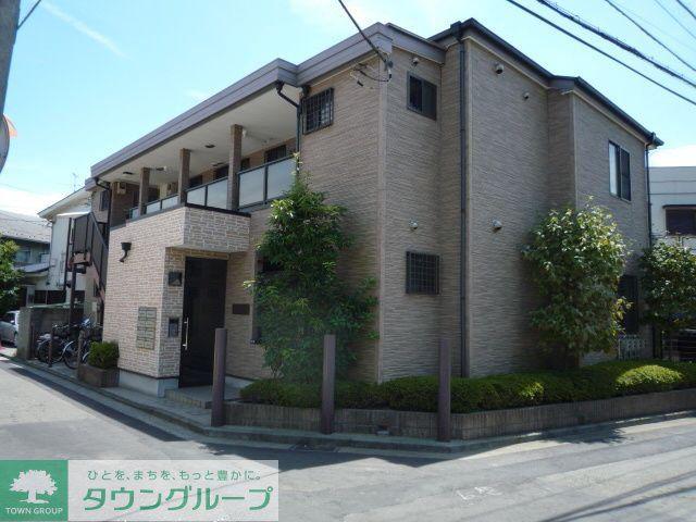 ヒルサイド日吉
