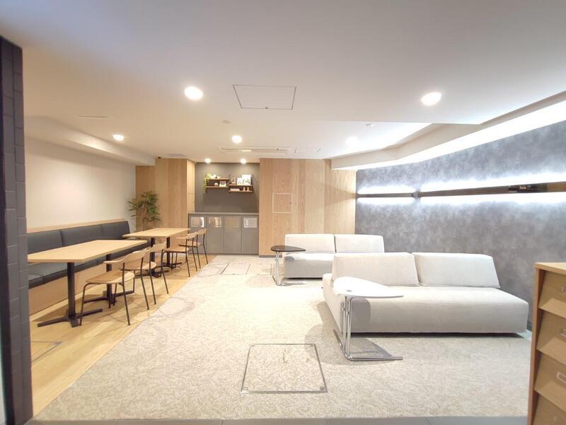 クロスレジデンス高田馬場