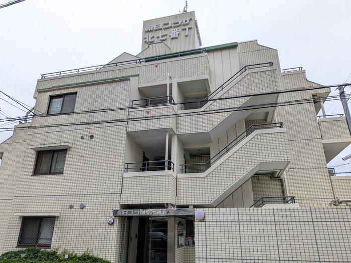 朝日プラザ北七番丁