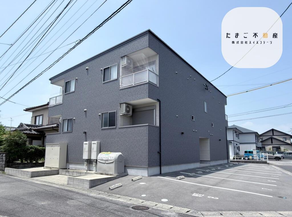 NEXUS RESIDENTIAL SQUARE(1LDK/2階)
