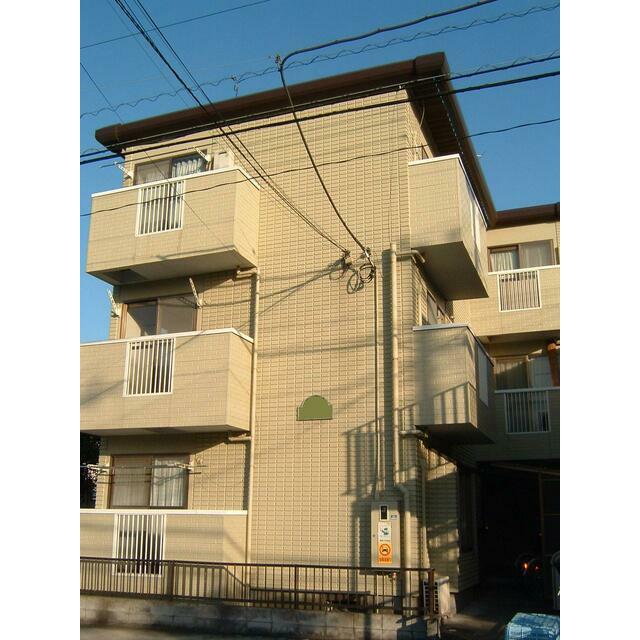 ＪＲ京浜東北線 西川口駅 徒歩10分 3階建 築32年