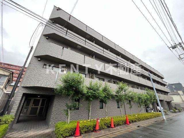 ルーブル大鳥居