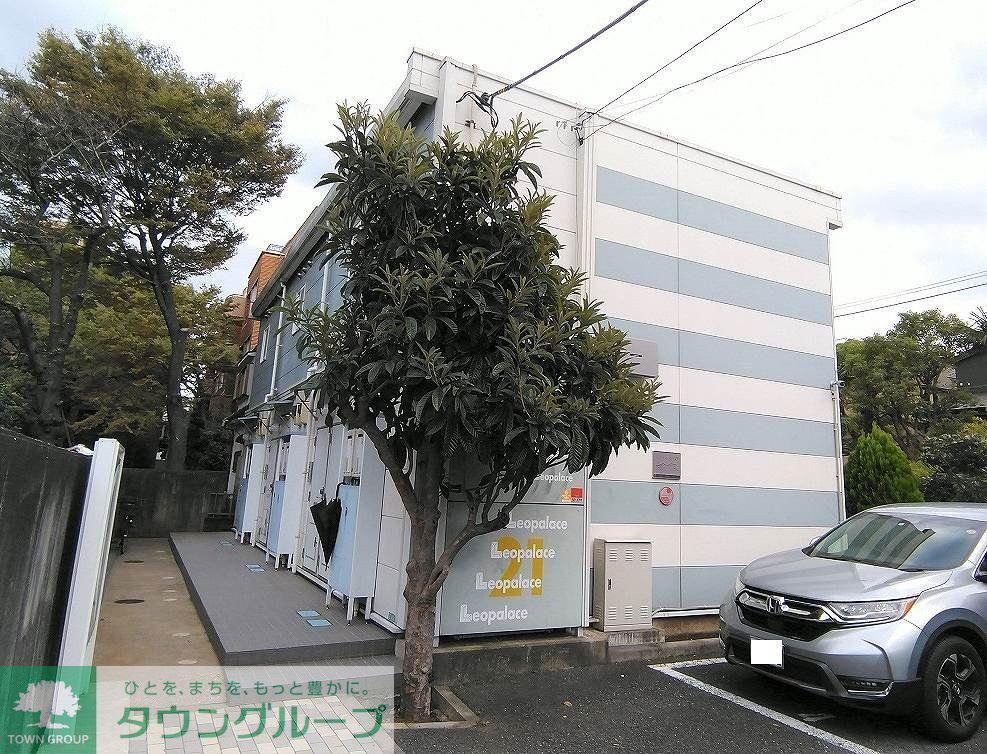 レオパレス松島