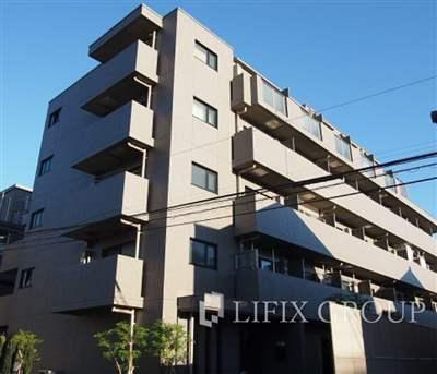 ルーブル練馬参番館(1K/5階)