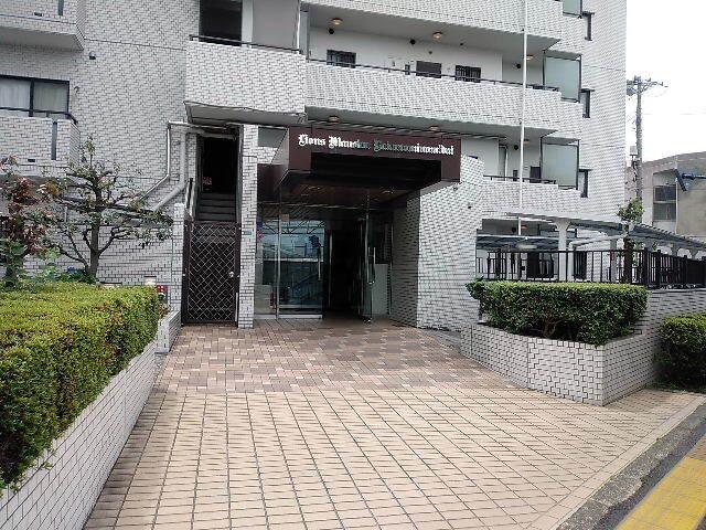 ライオンズマンション中野南台