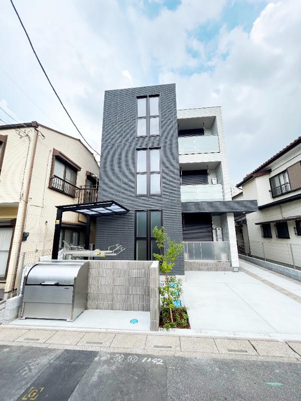 クレールメゾン与野本町