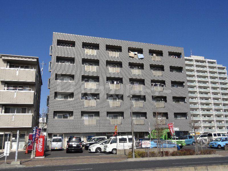 アーバンウィンズ3(1DK/6階)
