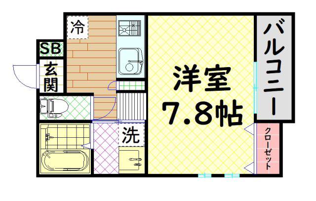 LUXE浜寺A棟