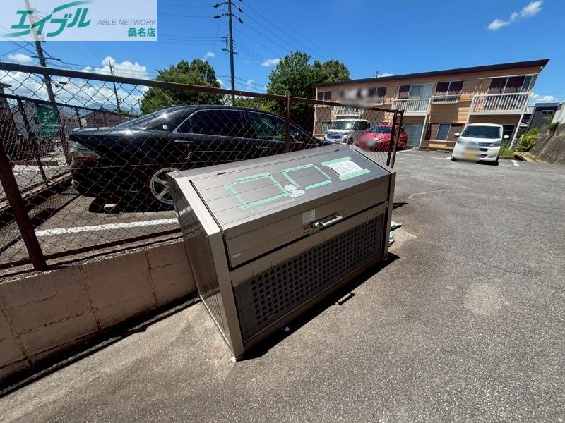 カプレーナ桑名 A棟