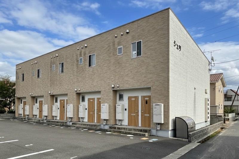 ＪＲ吉備線 東総社駅 徒歩3分 2階建 築10年