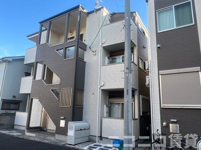 ハーモニーテラス梅島III(ワンルーム/3階)