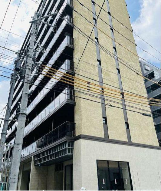 デュオフラッツ仙台木町通エアリ(1DK/7階)
