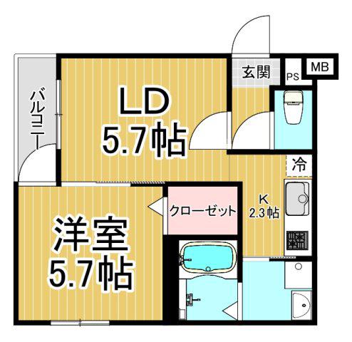 フジパレス西宮甲東園2番館