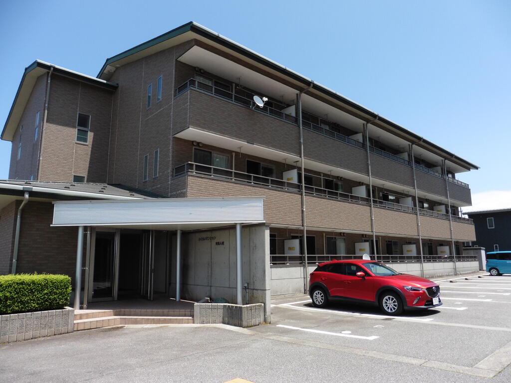 さくらいマンション青島B