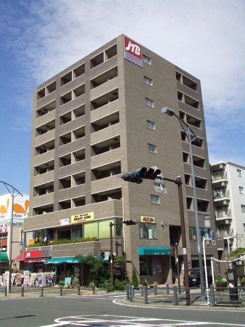 パティオ湘南(1K/7階)