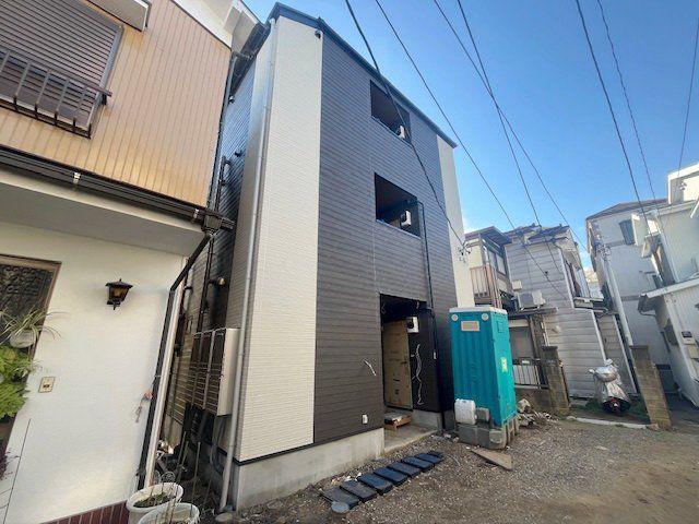 ドリームコート生麦