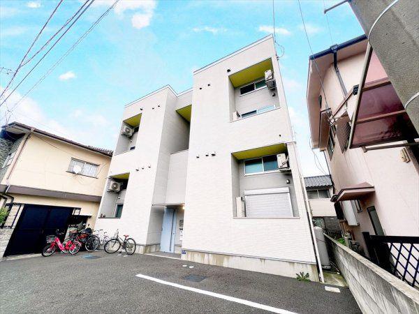 BIOS新水前寺(ワンルーム/1階)