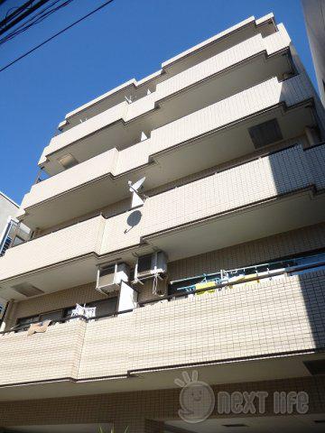 グレイスコート京王多摩川(2DK/5階)