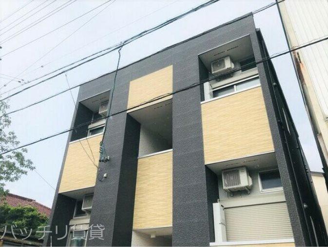 コードソレイユ柳ヶ枝町