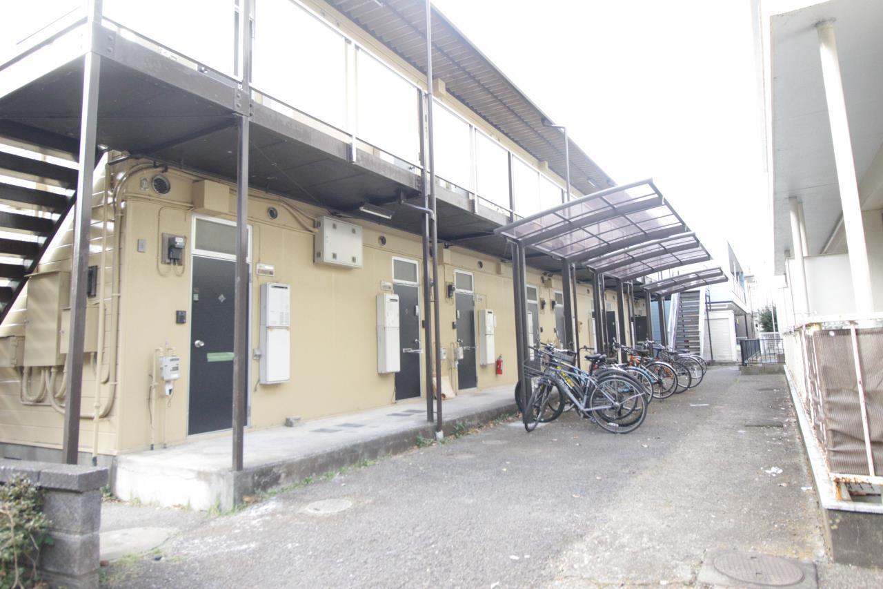 茨城県つくば市 2階建 築40年