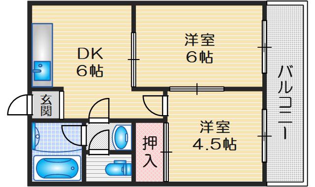 渕本マンション