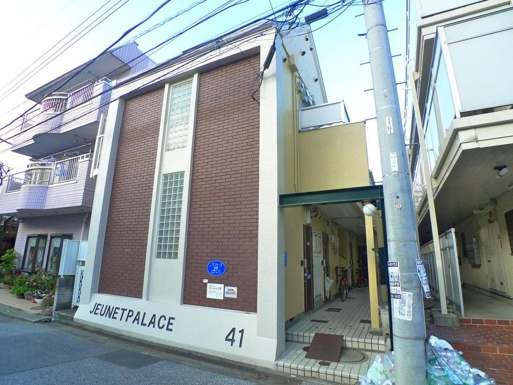 ジュネパレス新松戸第41
