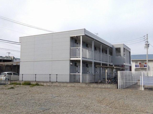 レオパレス天満