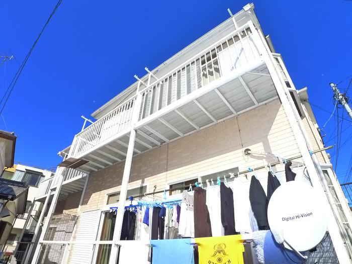 ダグラスファー大野(2DK/1階)
