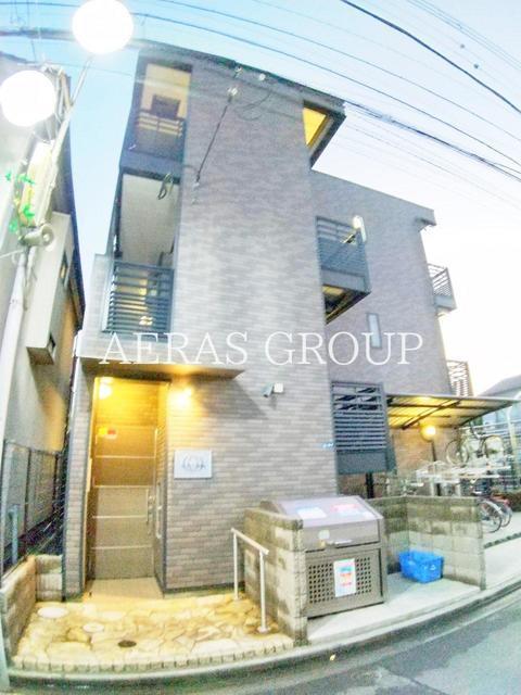 レオネクストパークサイド伊勢町