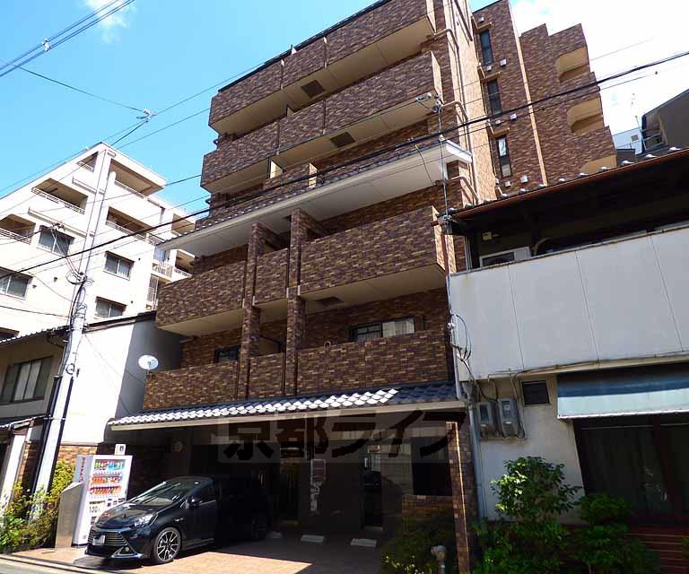 アスヴェル京都御所前III