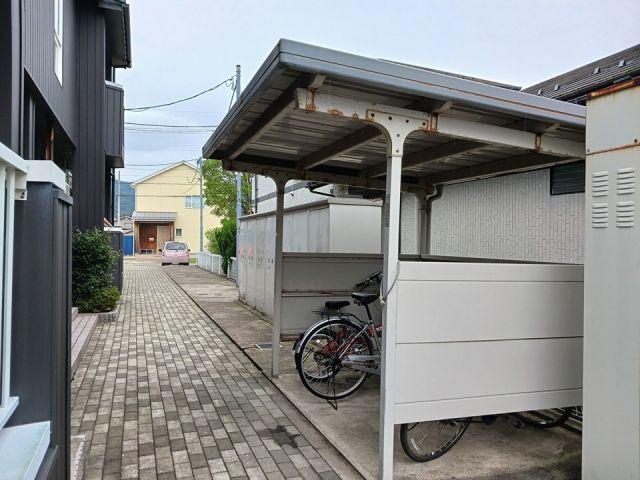 ココモラフォーレA棟