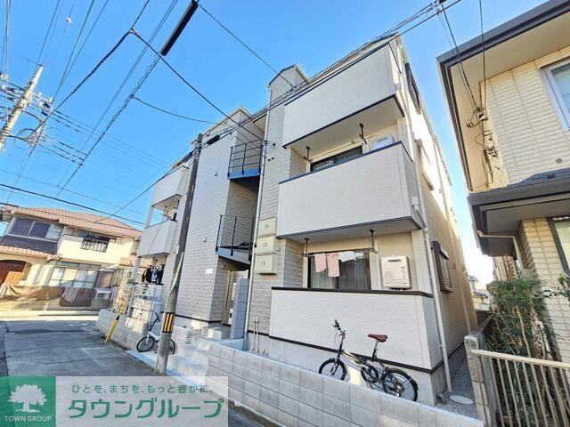 クレスト西川越