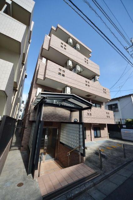 エスペランス中延