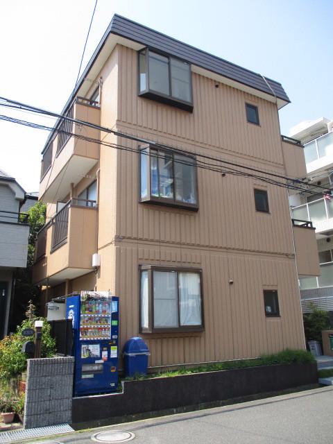 ヒルズ伊勢宿