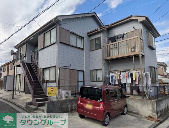 駒岡コートタウンE棟