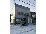 ＪＲ宗谷本線 旭川四条駅 徒歩37分 2階建 築48年