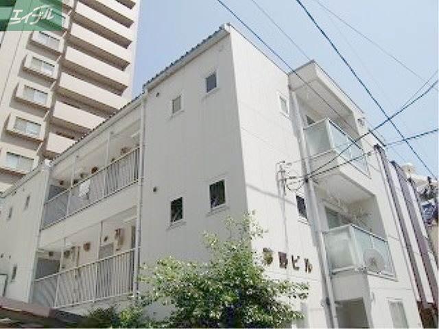茅野ビル(1K/3階)