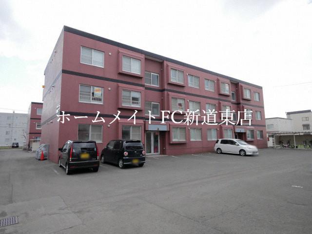 クリスタルリバー参番館