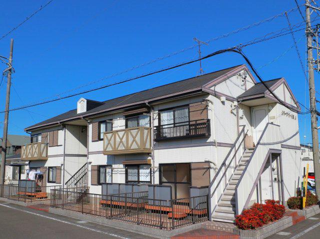 リバーサイド中島A棟