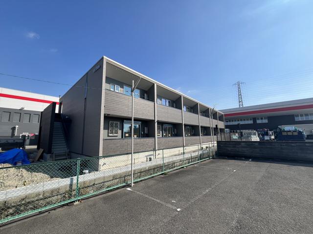 プランドール新町