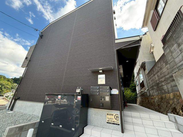 あんしん明神町08-3007