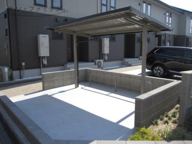 豊橋鉄道東田本線 赤岩口駅 徒歩16分 2階建 築10年