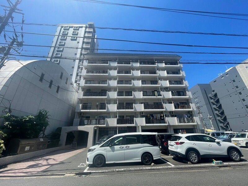 パールホワイト鍛治町