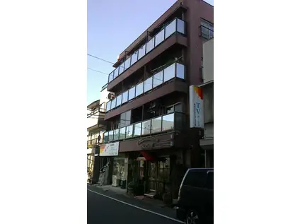 S-2026(2DK/3階)の外観写真