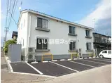 ＪＲ北上線 柳原駅(岩手) 徒歩18分 2階建 築8年