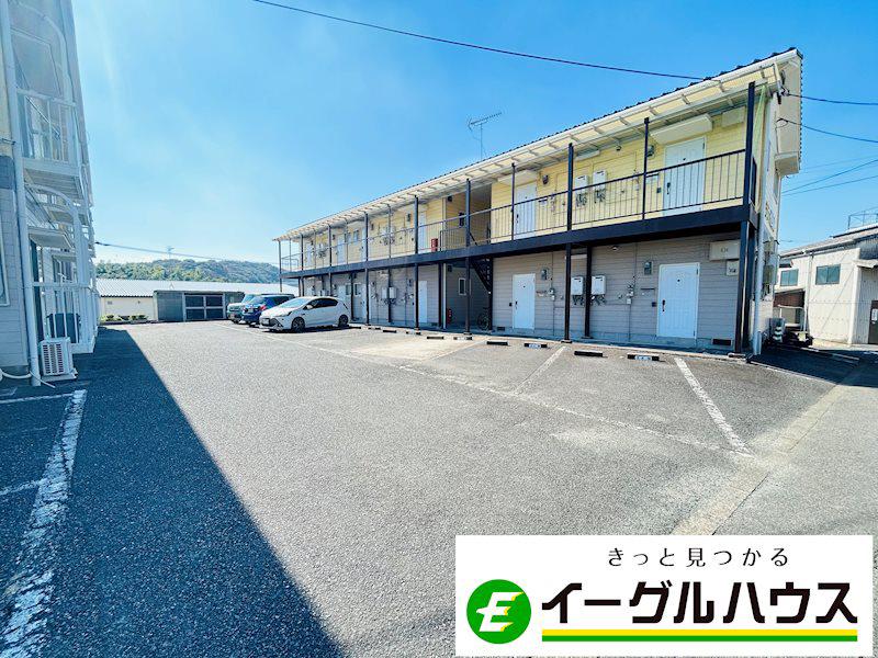 シティ西新C棟(1K/1階)