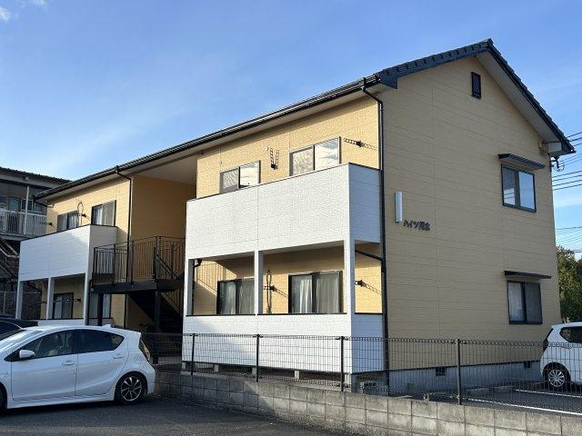 ハイツ岡本(3DK/2階)