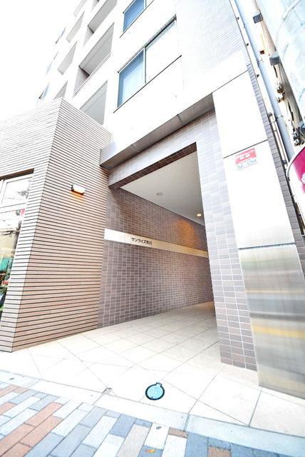サンライズ市川