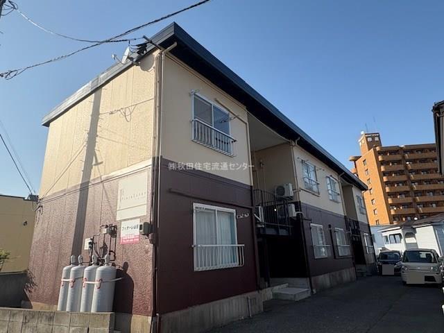 フィオーレ山王